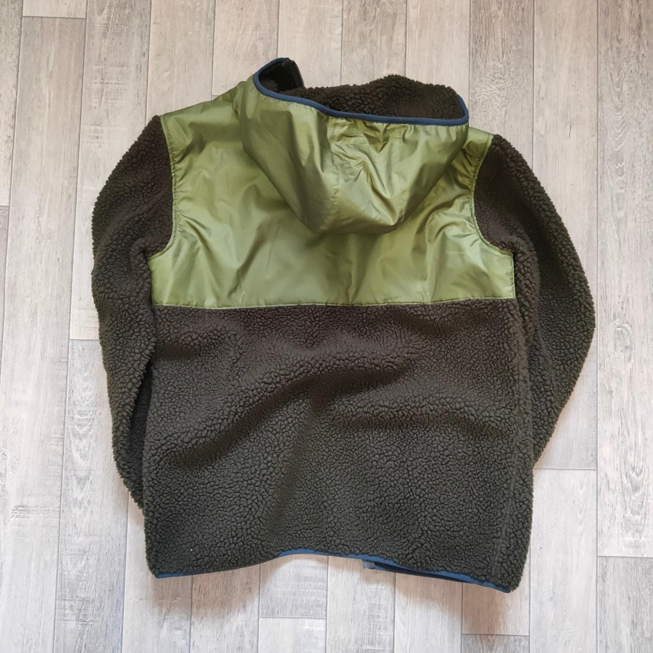 barbour eldon fleece