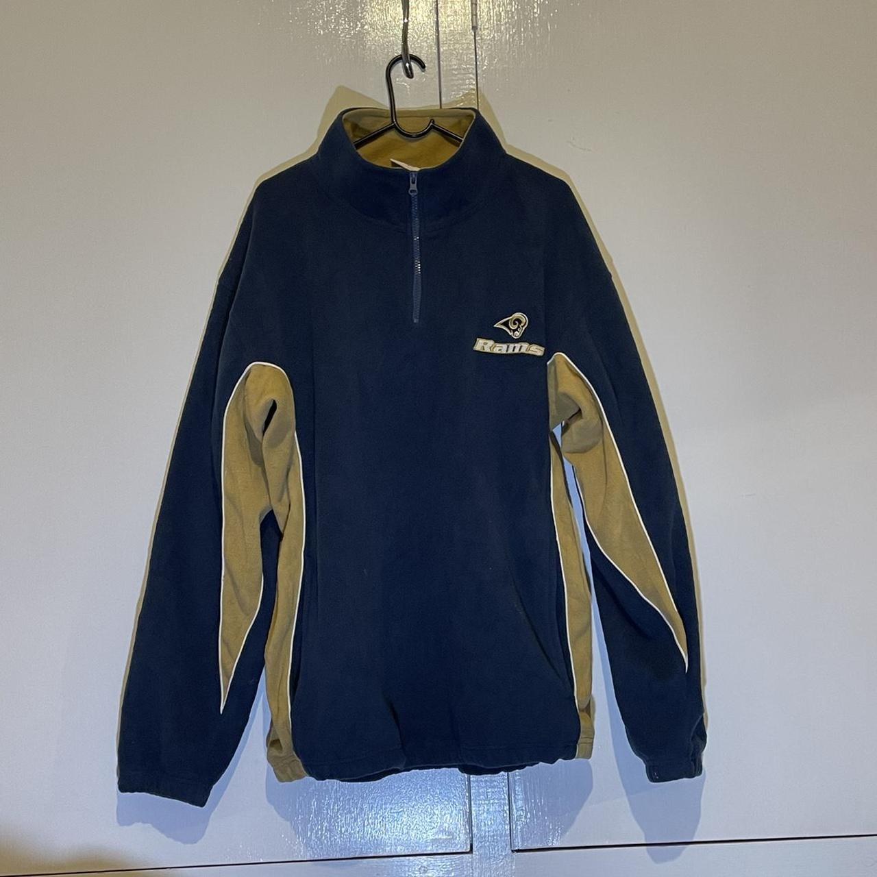 Vintage Los Angeles Rams Sweatshirt All items are - Depop