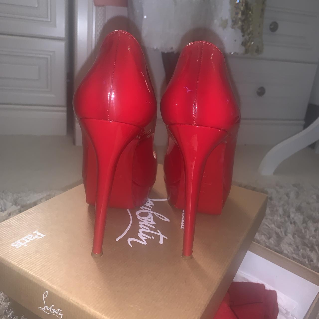 Louis Boutin  Christian louboutin, Louis boutin shoes, Heels