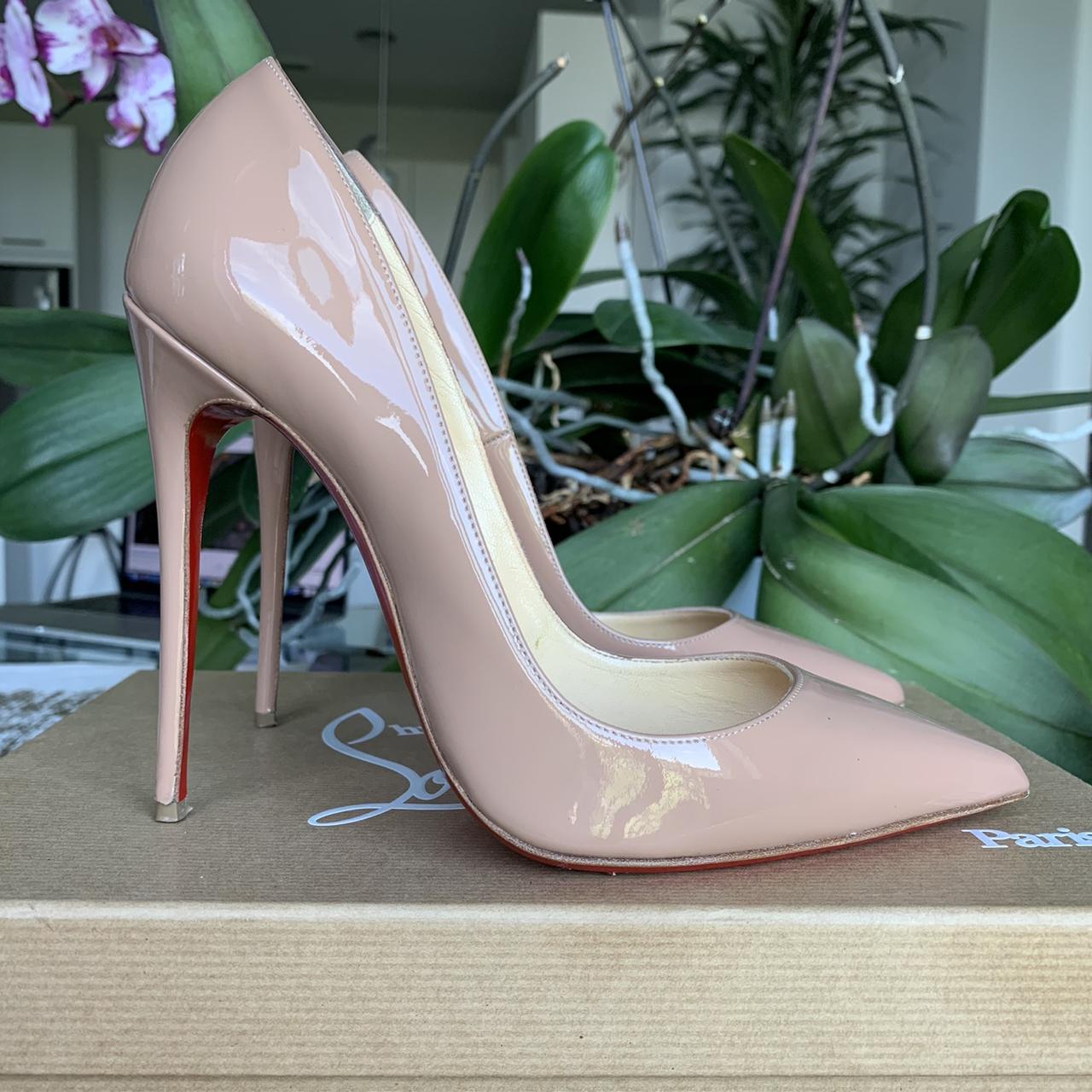 Louboutin so kate store nude