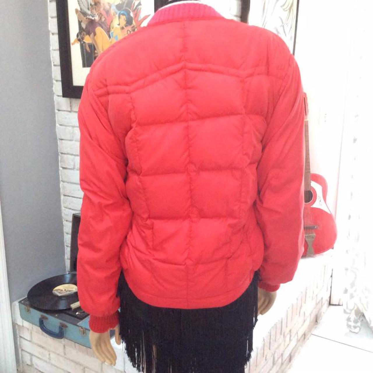 comfy goose down jackets