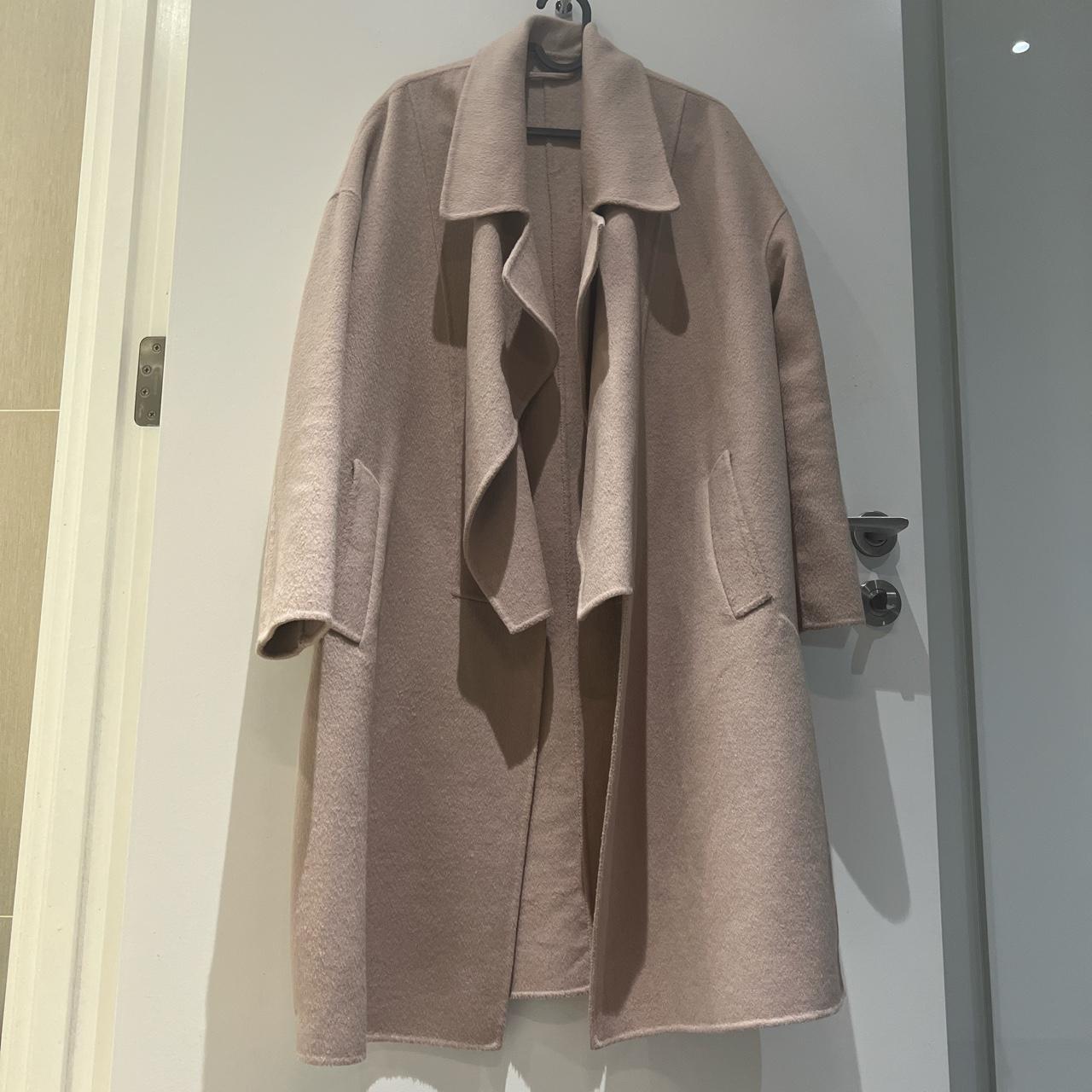 AllSaints Women's Coat | Depop