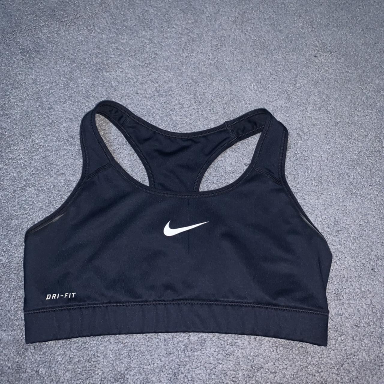 vintage nike sports bra