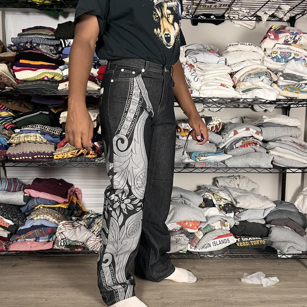 Coogi Men's Multi Jeans (2)
