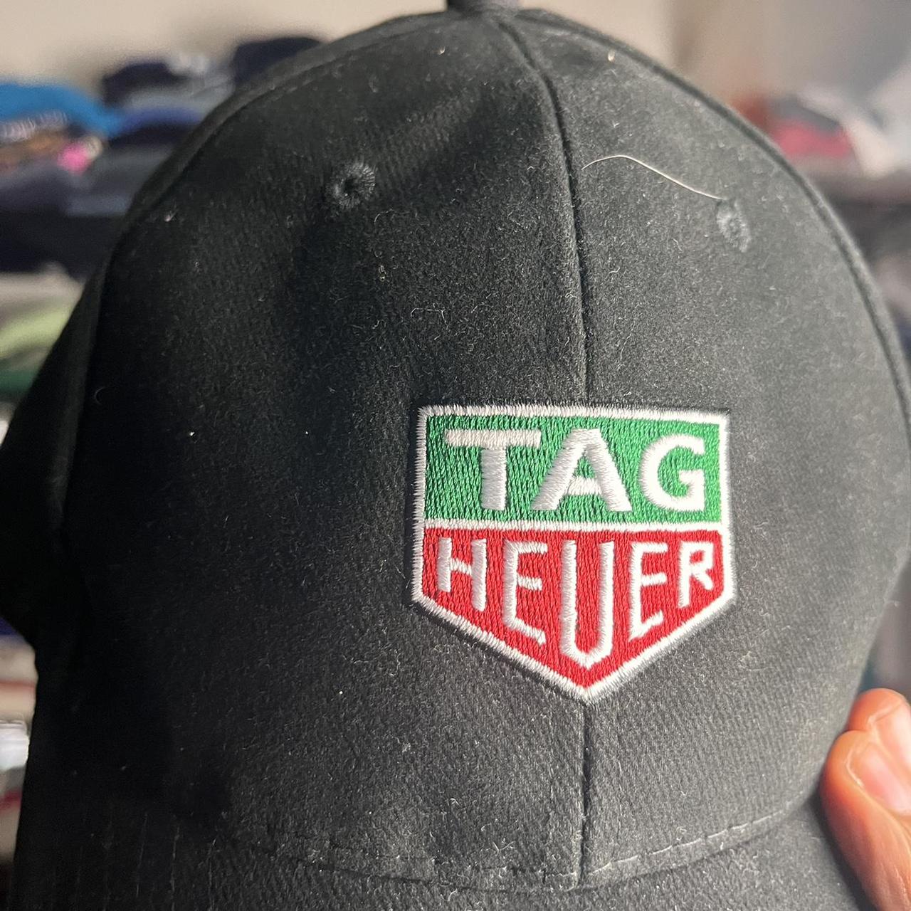 TAG Heuer Men's multi Hat (2)