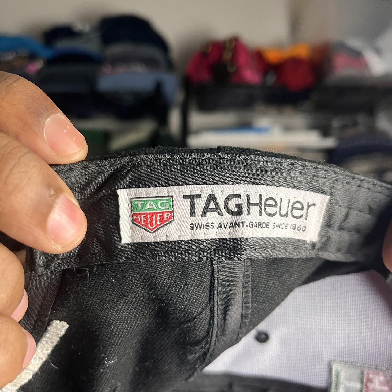TAG Heuer Men's multi Hat (4)