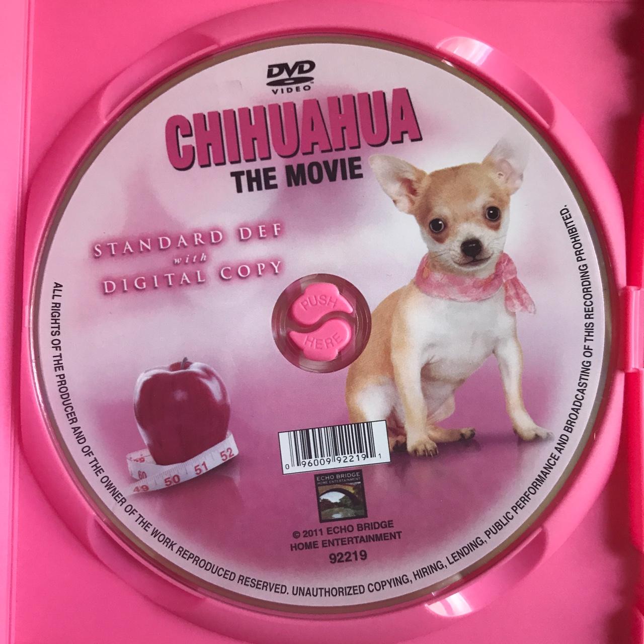 NEW MOVIE NIGHT MATERIAL Chihuahua The Depop