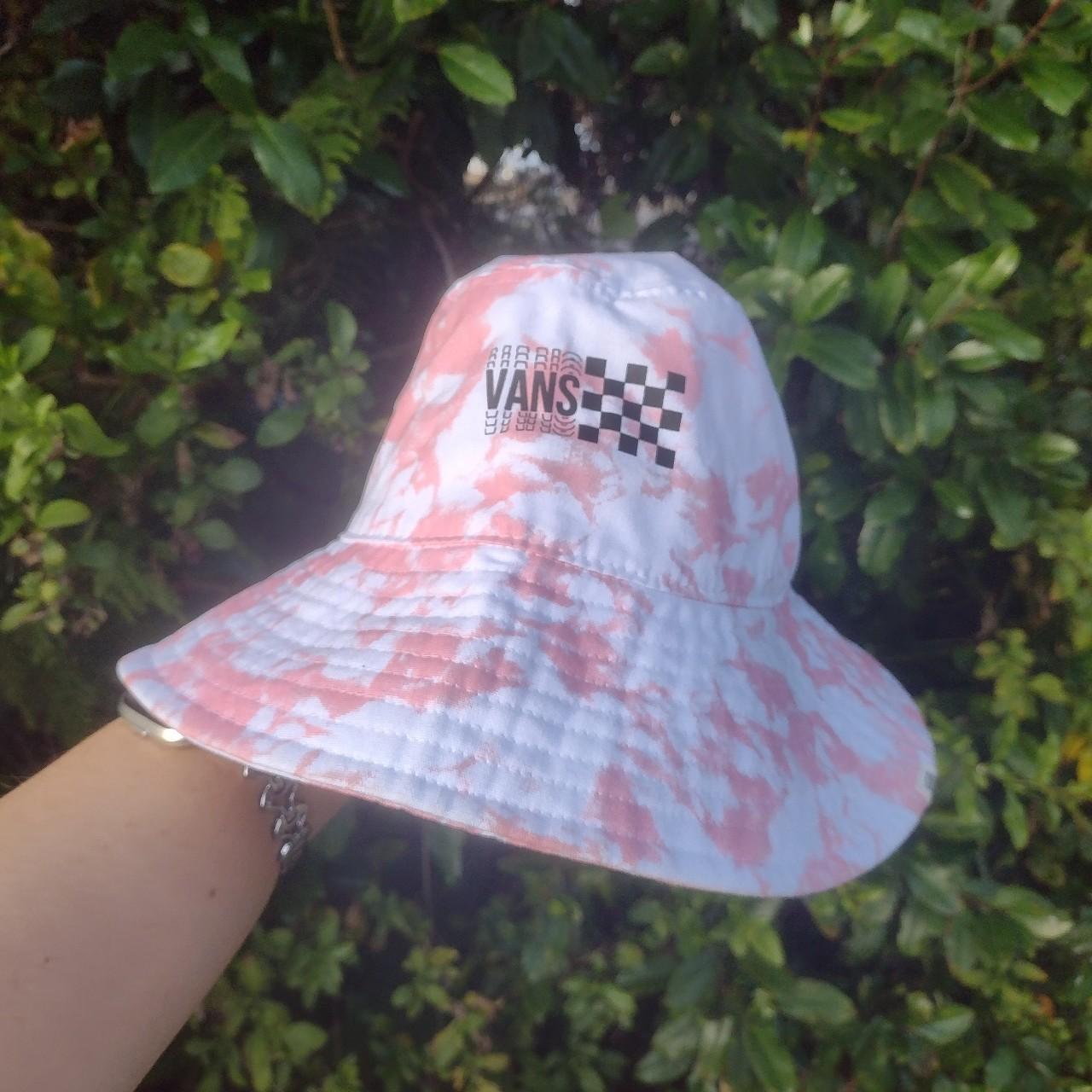 Vans sun dazed bucket hot sale hat