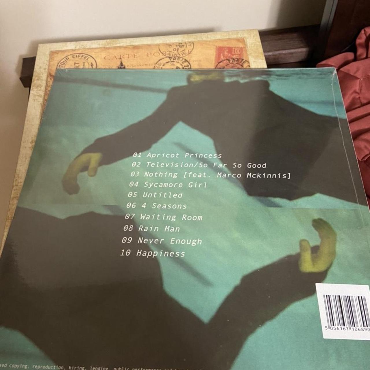 rex orange county apricot princess merch