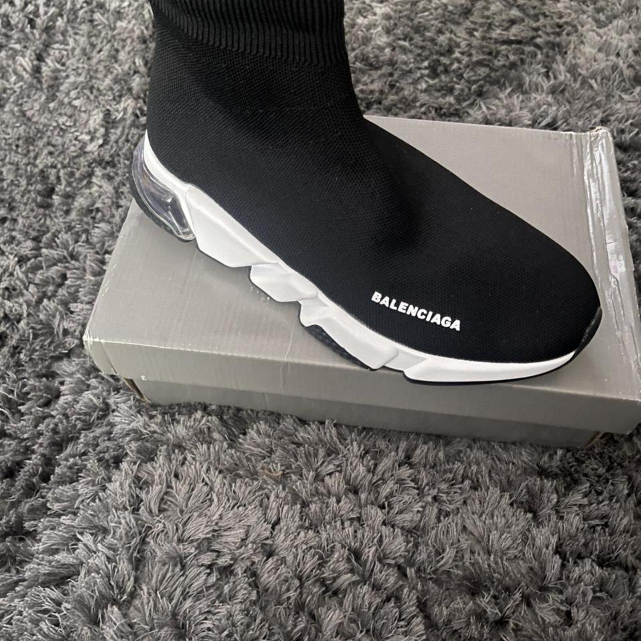 balenciaga speed runner 36