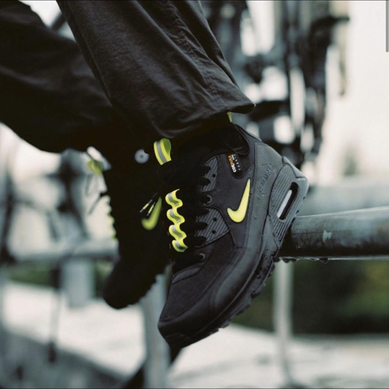 90 London Am90 Basement New Nike Air Max 90 The Basement London