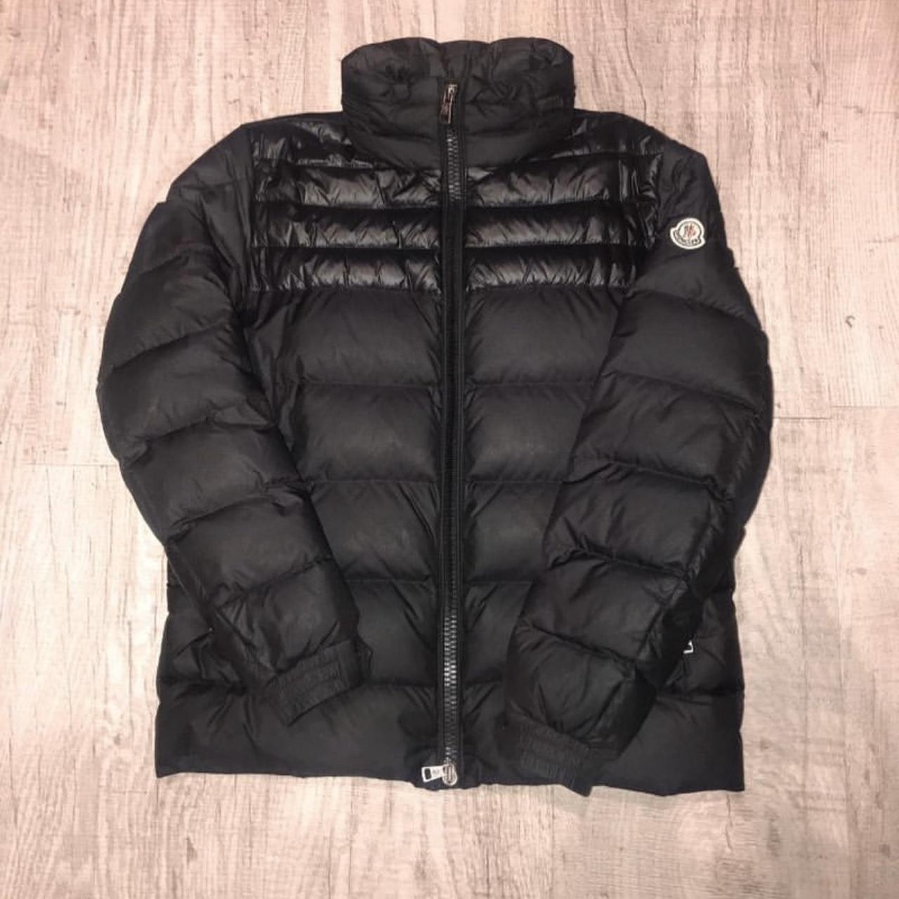 Moncler dinant size 4 l/xl used but in great | Depop
