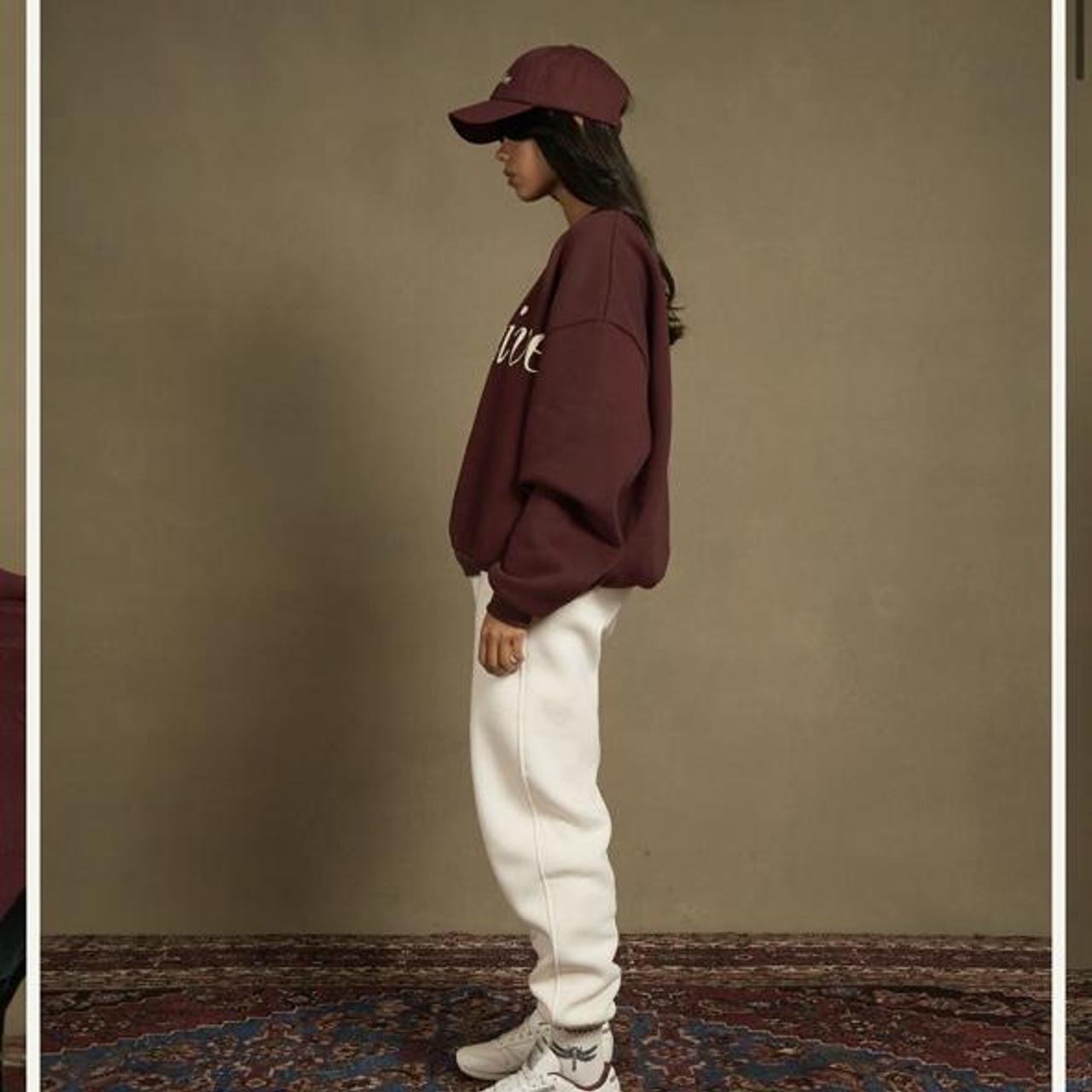 sisters and seekers ‘archive’ sweatshirt oversized fit Depop