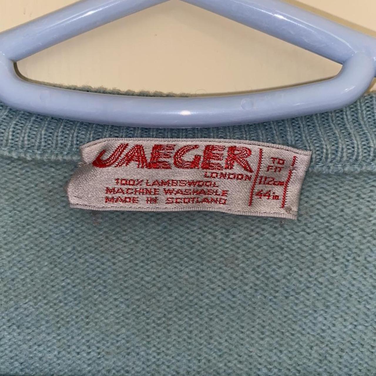 Product Image 2 - Vintage Jaeger Sweater Jumper 100%