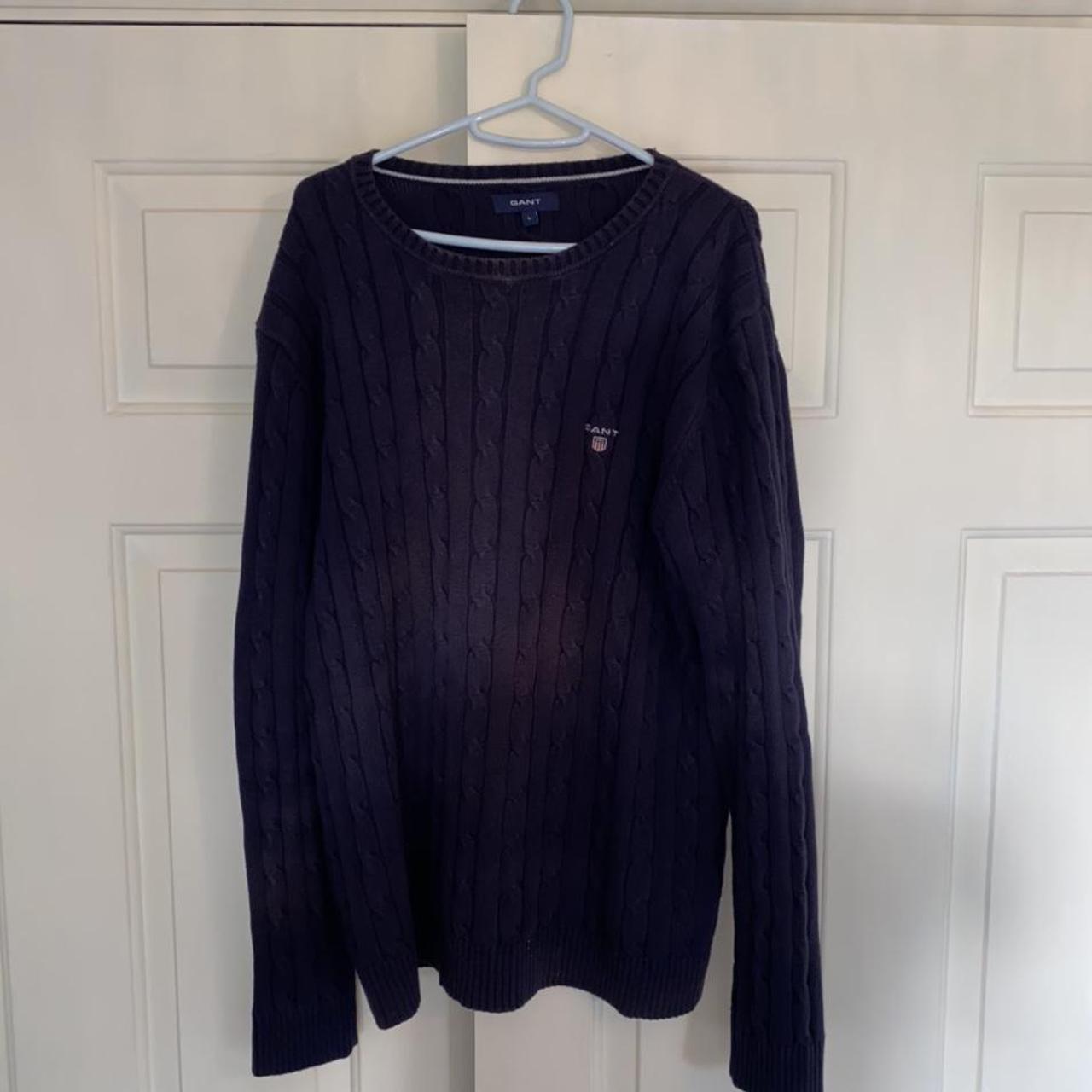 Product Image 1 - Vintage Gant Sweater Jumper 

Size