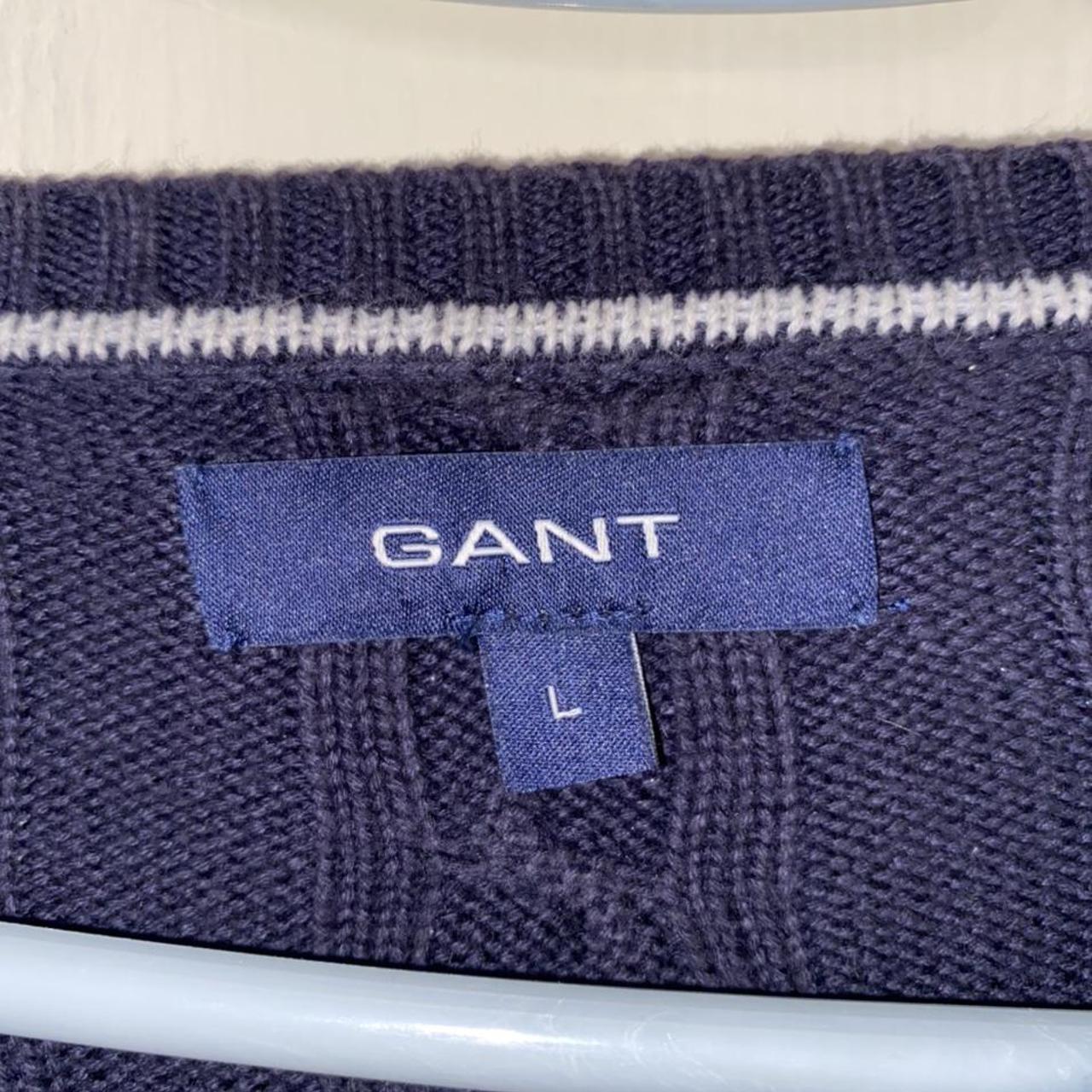 Product Image 2 - Vintage Gant Sweater Jumper 

Size