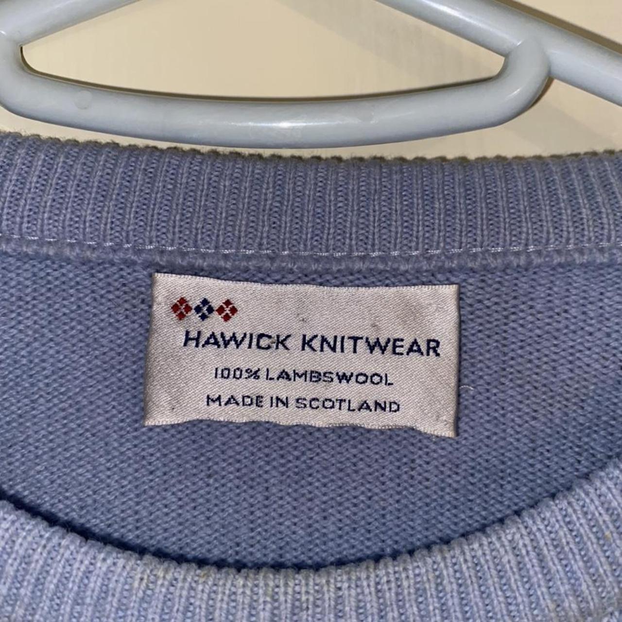 Product Image 2 - Vintage Hawick Knitwear Jumper Sweater