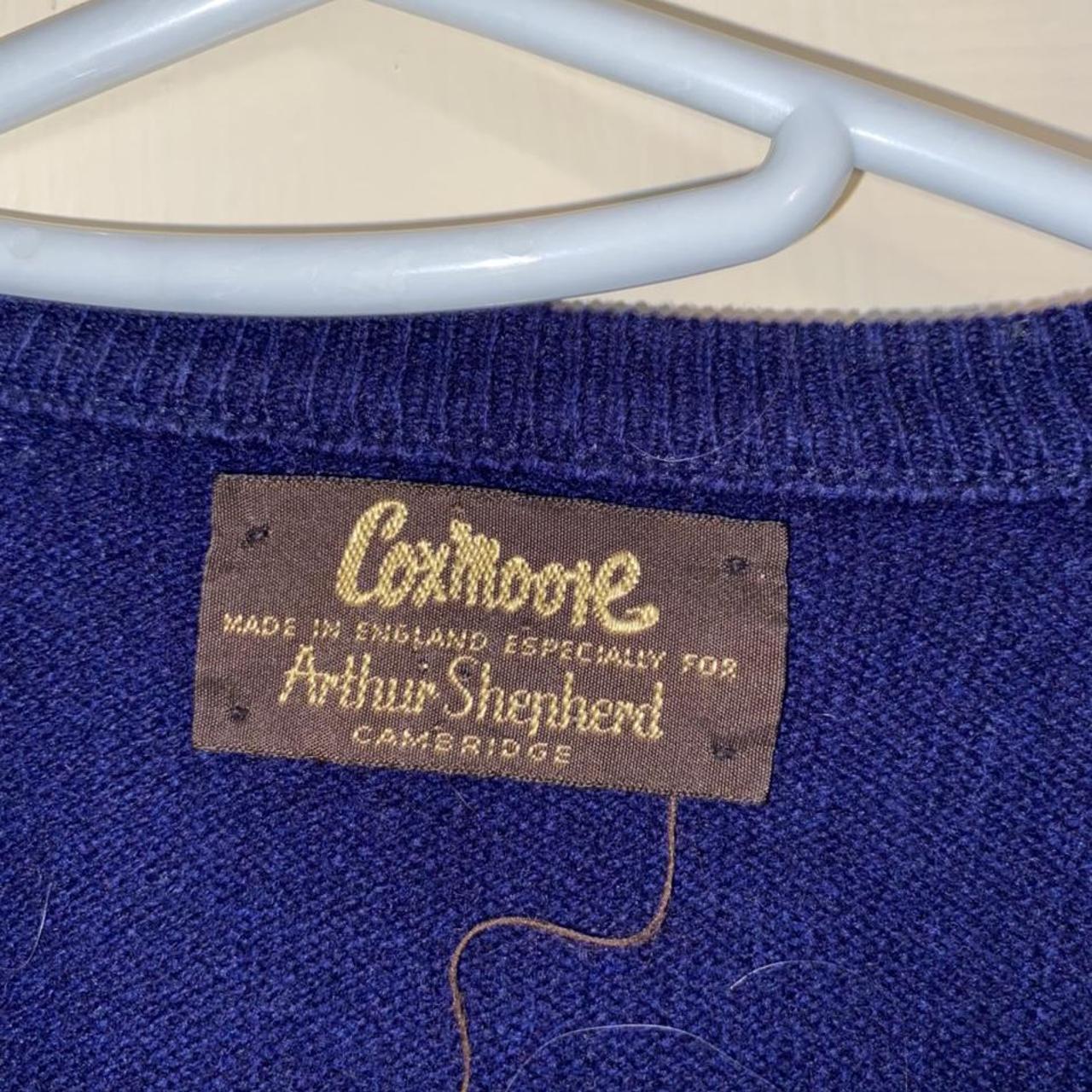 Product Image 2 - Vintage Coxmoore Jumper Sweater Wool

Arthur