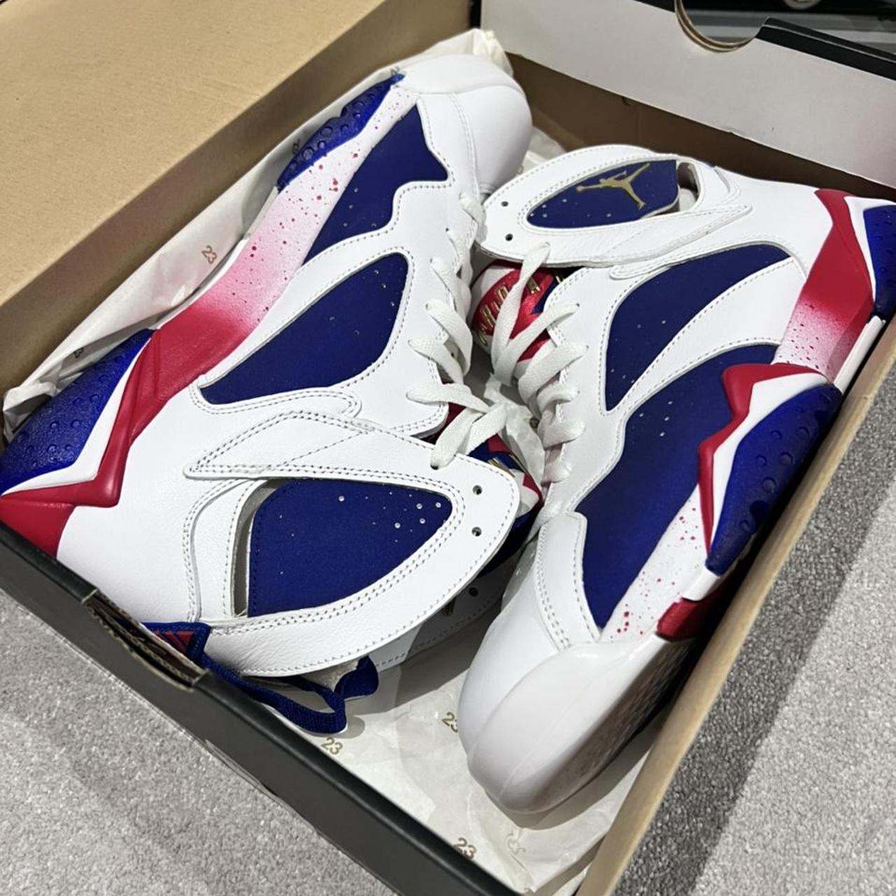 wmns air jordan 7 retro
