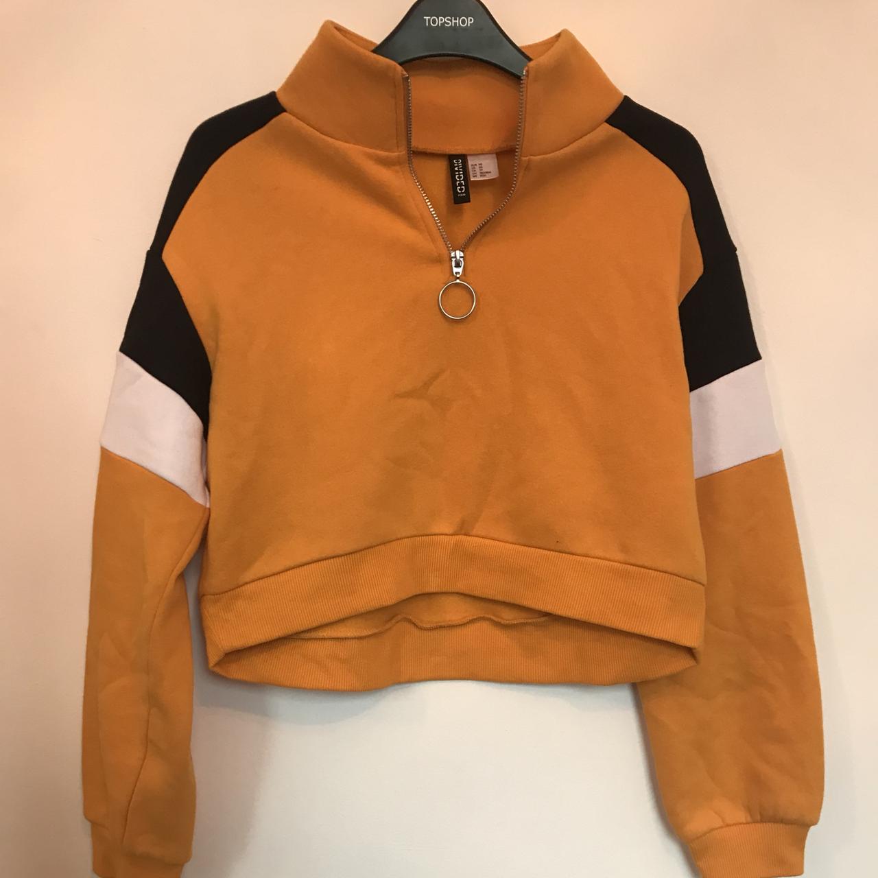 sweater divided