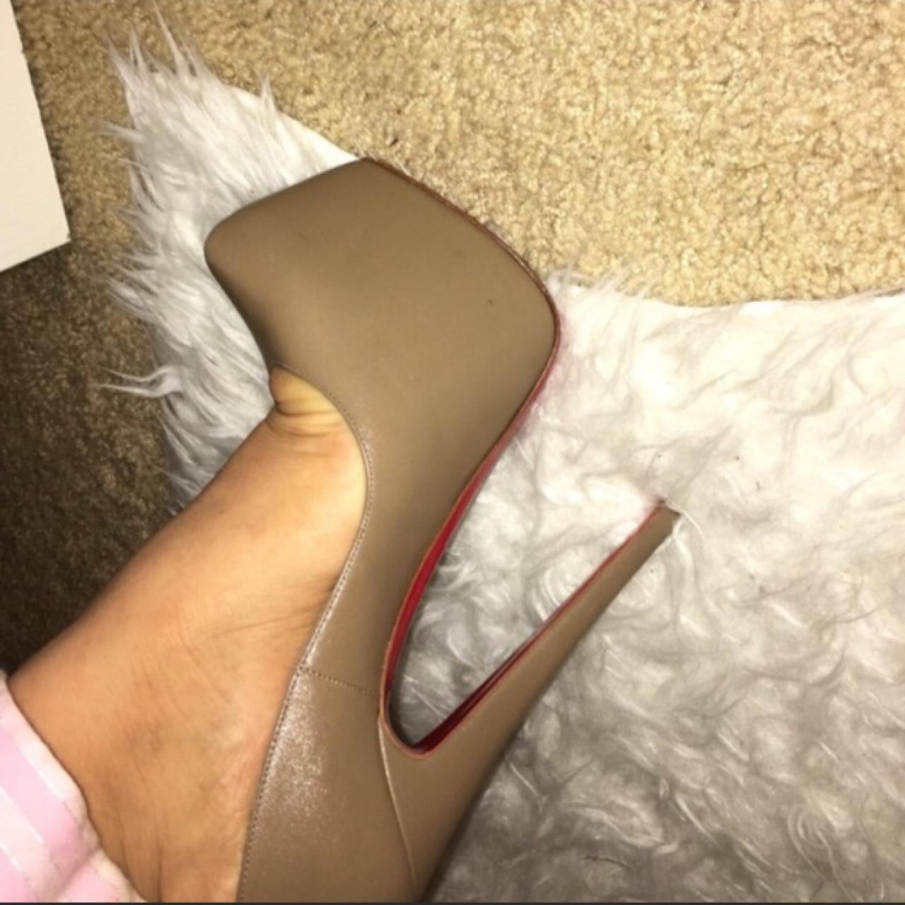 Christian louboutin outlet 160mm