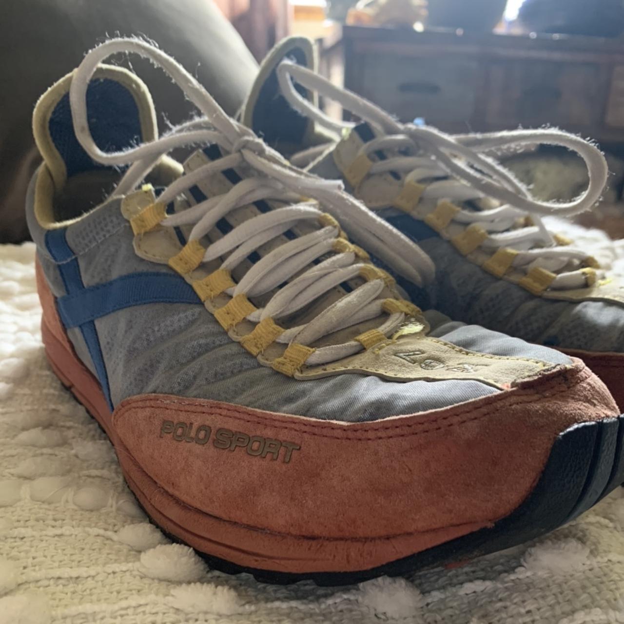 Polo x67 shoes Clearance