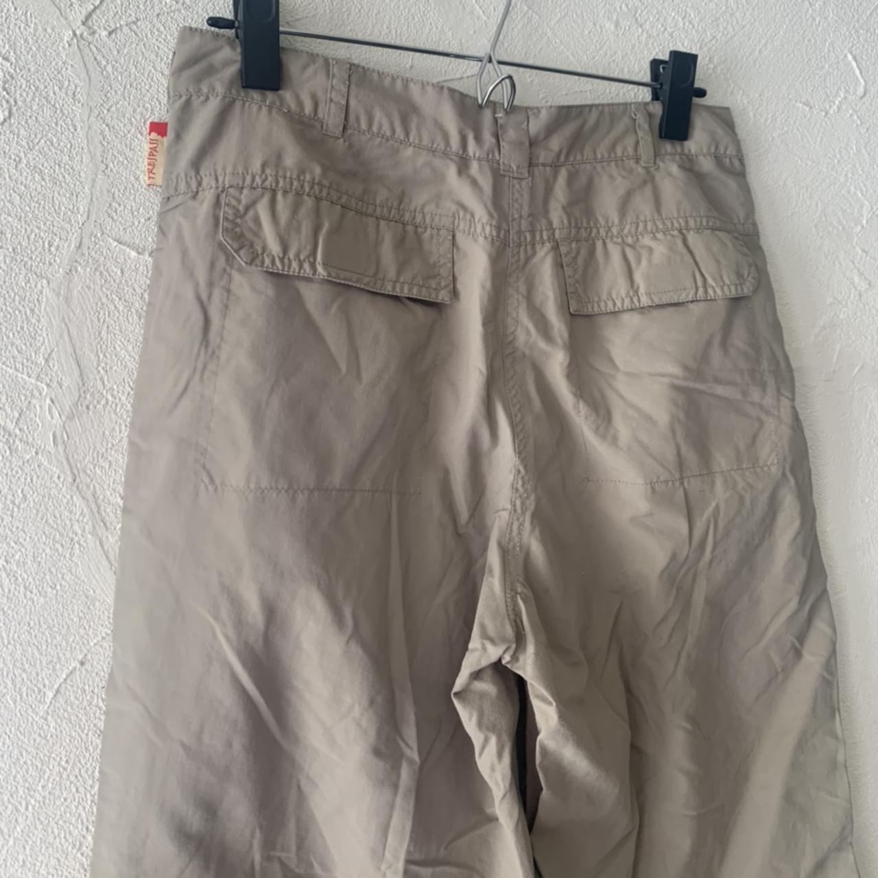 Product Image 3 - Vintage Trespass Outdoor Pants
No flaws
Size