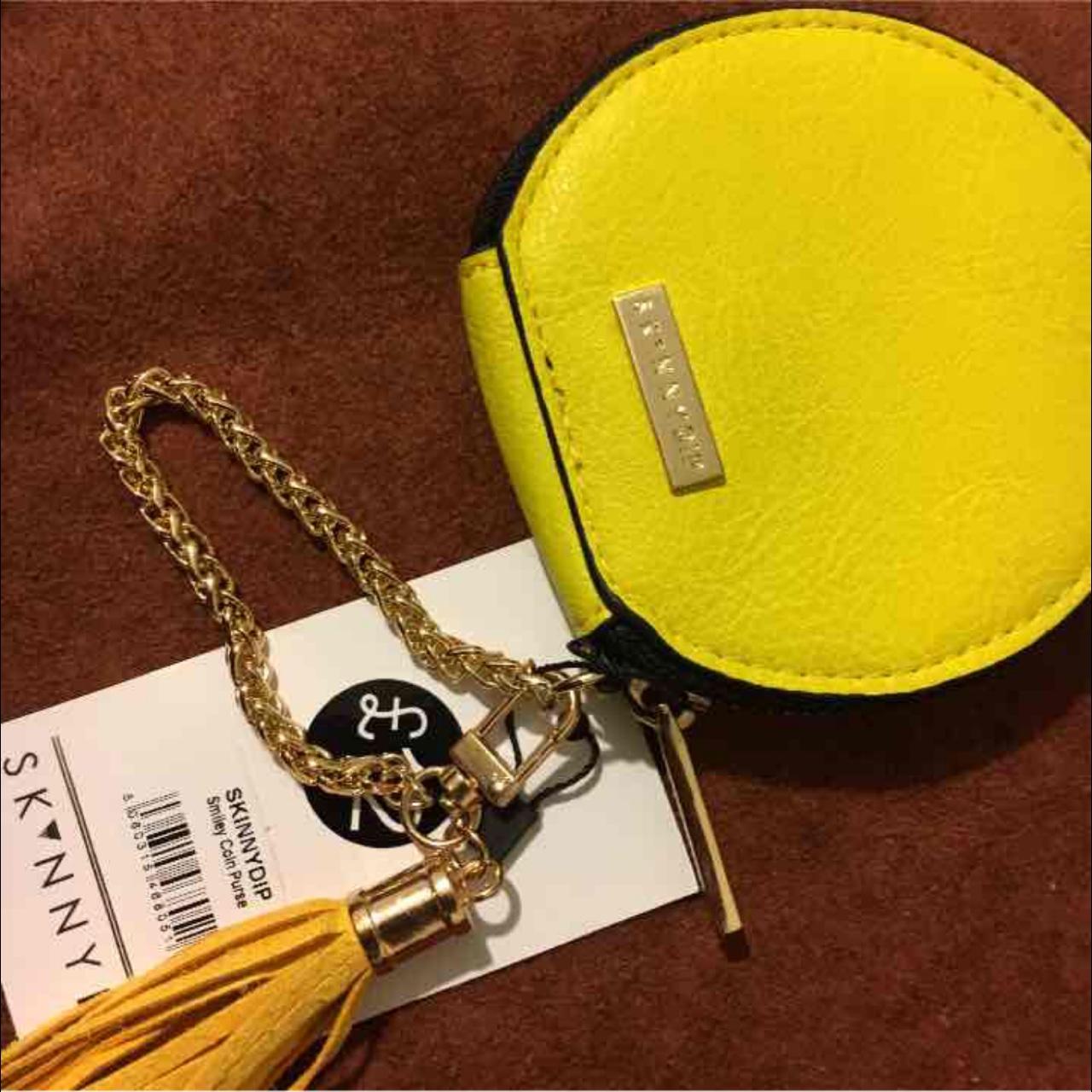 Asos skinny dip London emoji smiley face Smiley