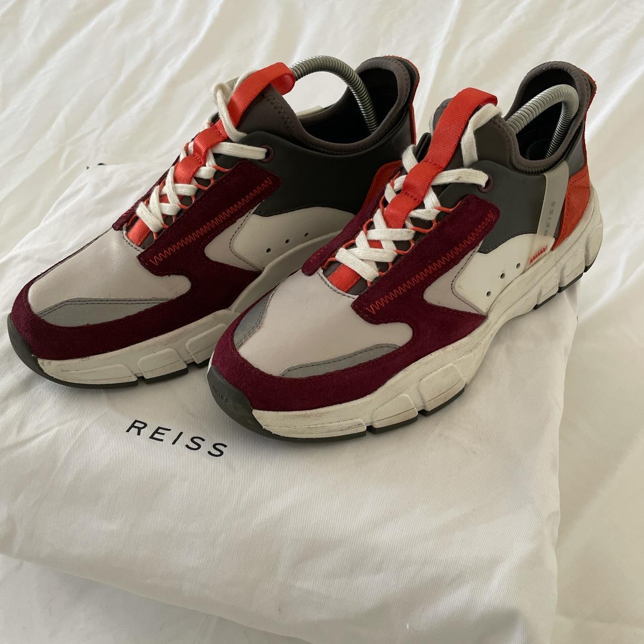 reiss liam trainers