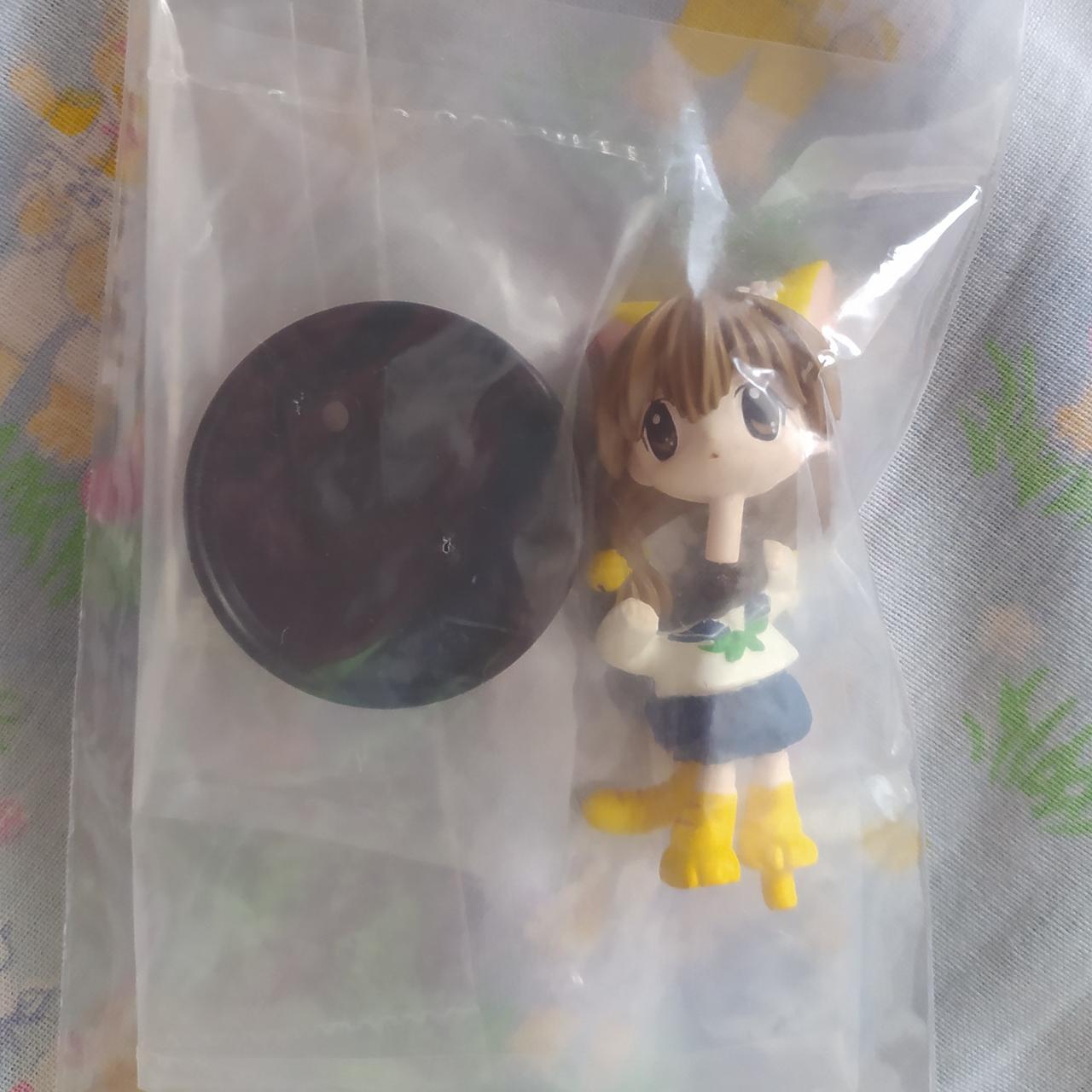 puchiko figure! i already jave this one bt i was... - Depop