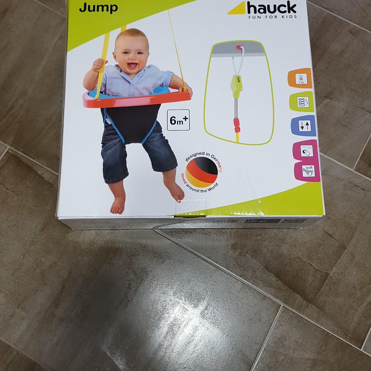 HAUCK ALTALENA DA INTERNO JUMP