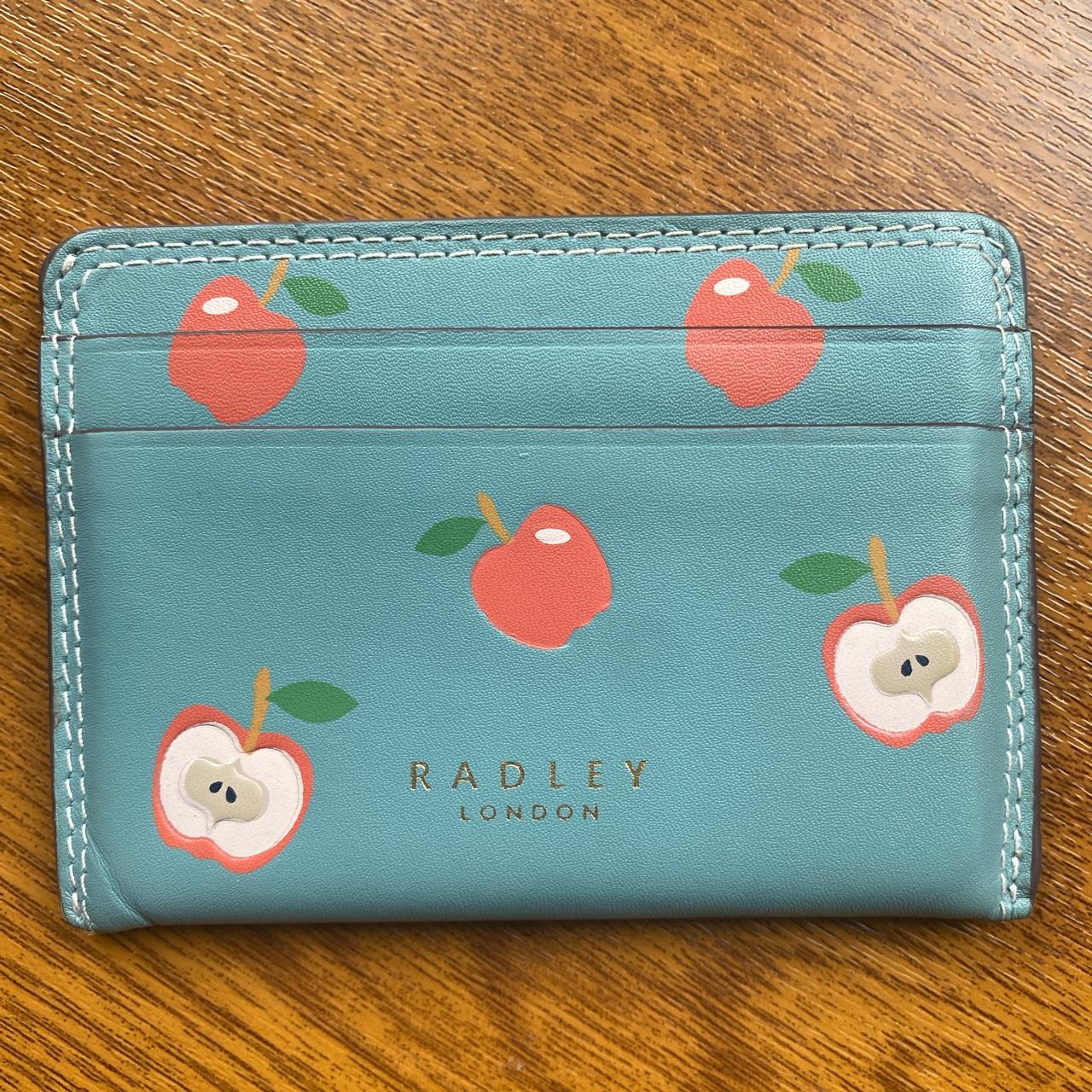 Radley card holder discount purse