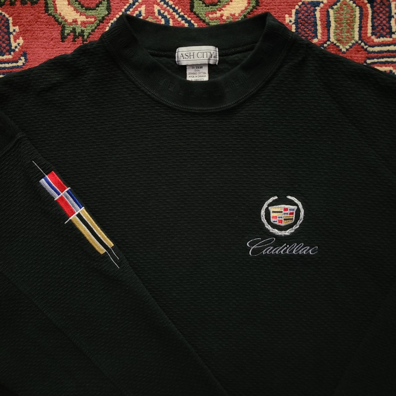 cadillac sweatshirt