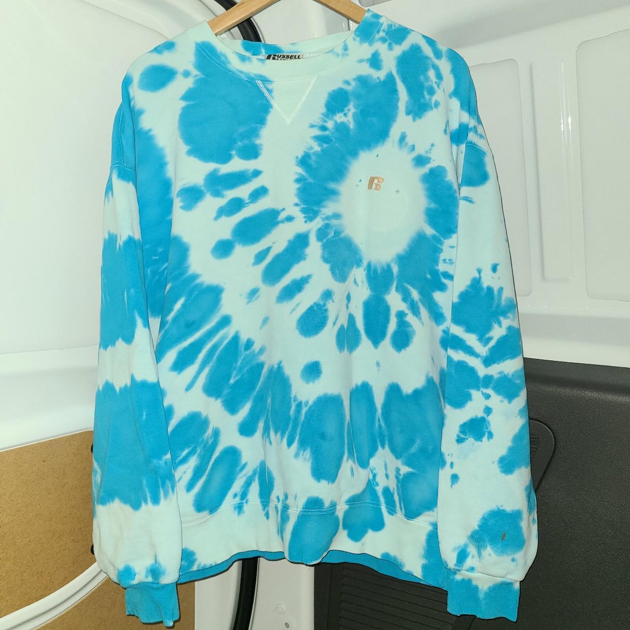 Product Image 3 - Vintage tie dye Russell Pro