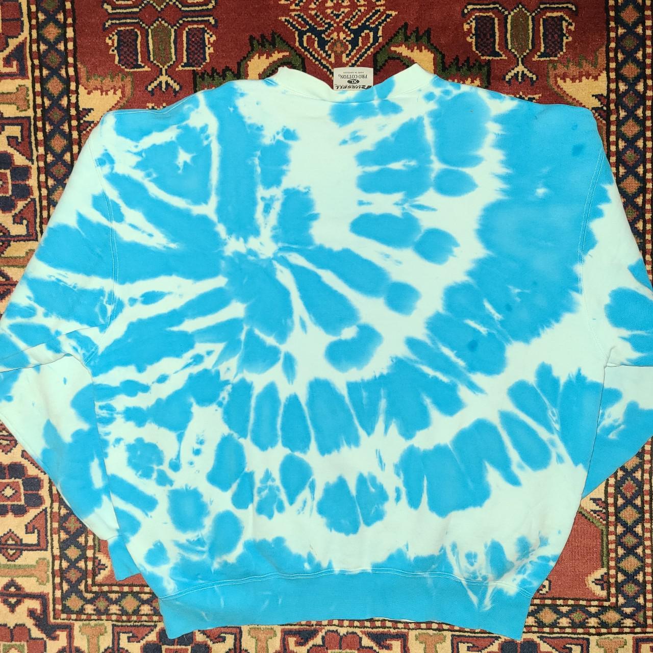 Product Image 2 - Vintage tie dye Russell Pro