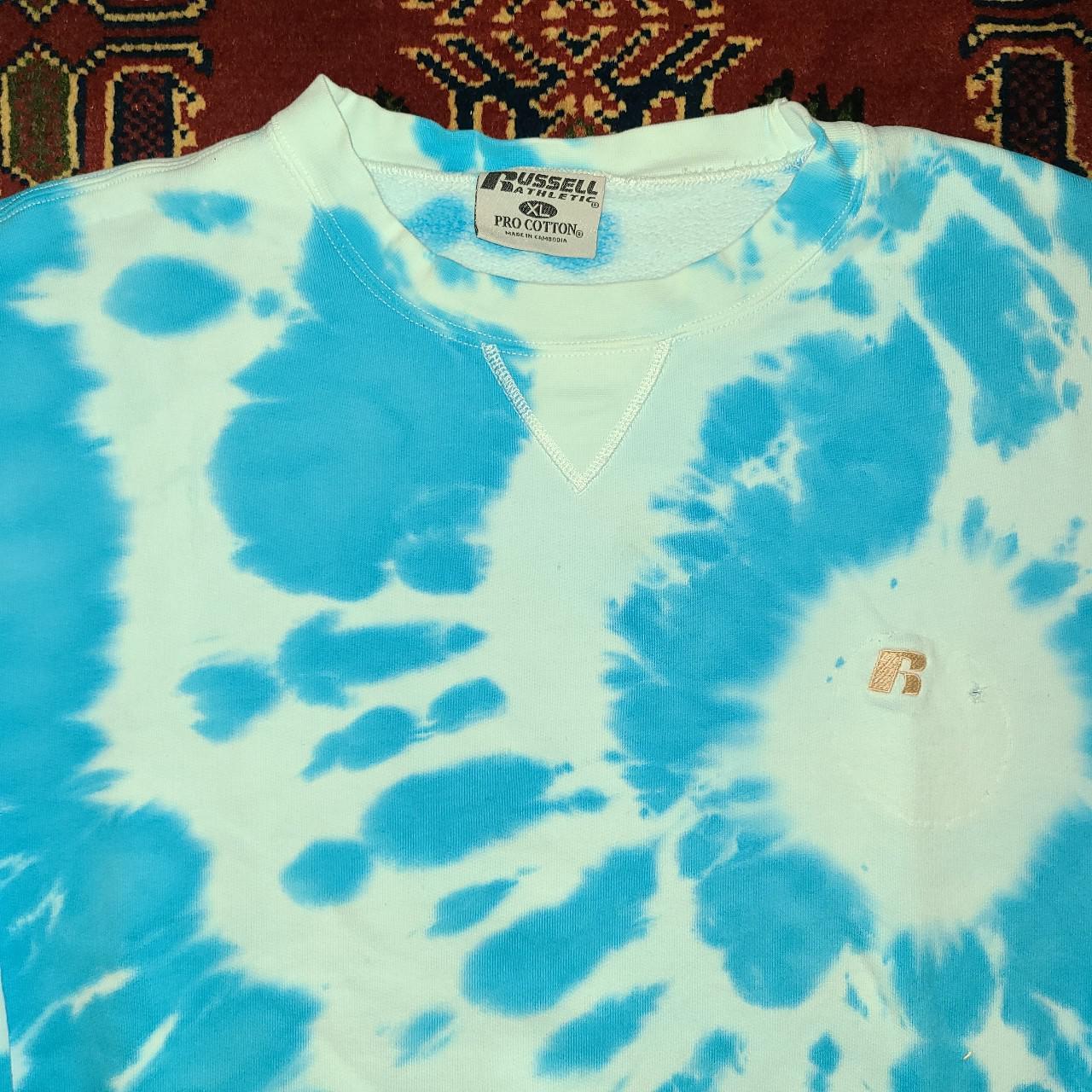 Product Image 4 - Vintage tie dye Russell Pro