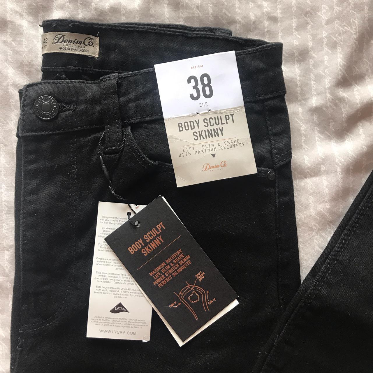 Body sculpt best sale skinny jeans primark