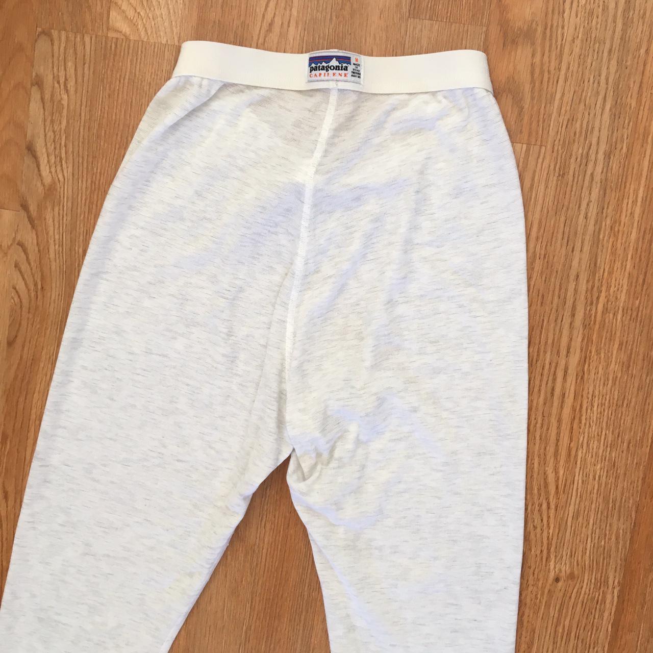 patagonia long johns