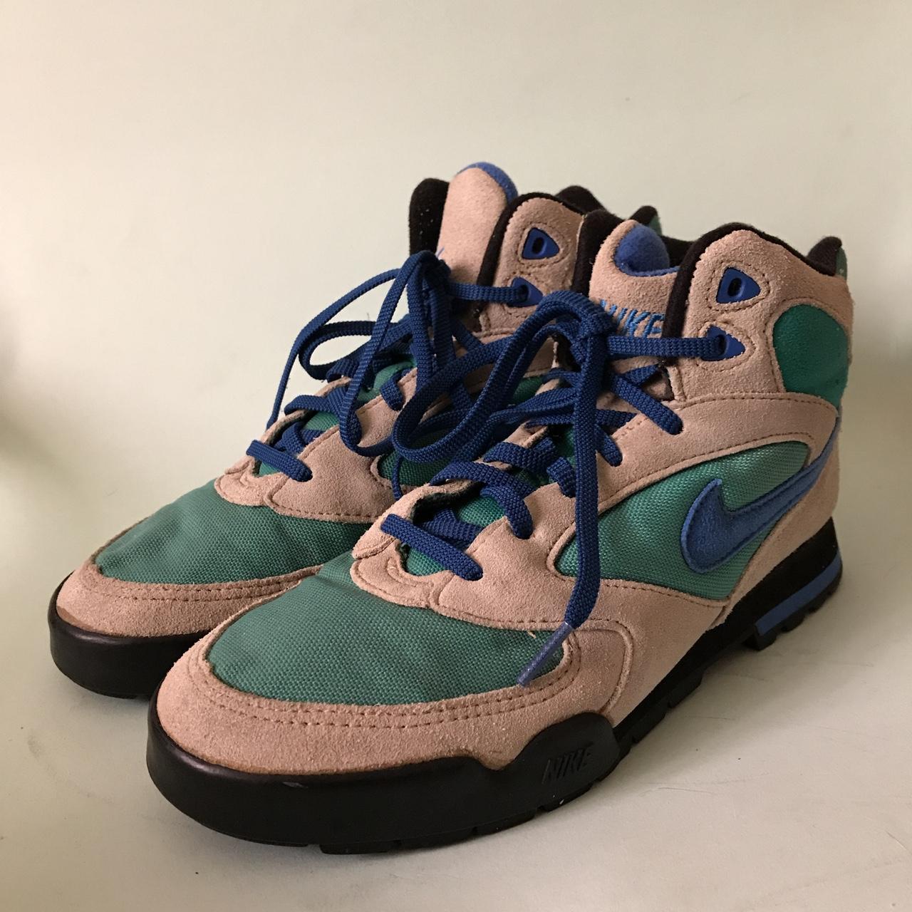 ✨amazing vintage Nike Caldera hiking shoes in | Depop