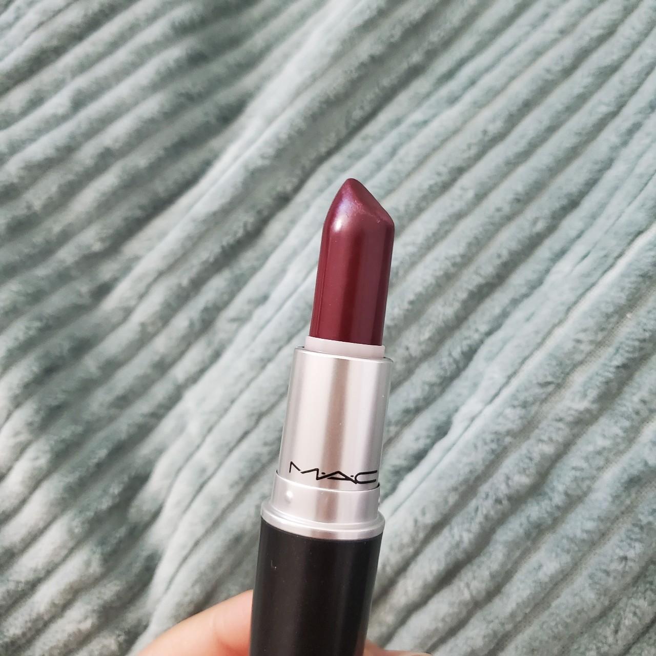 MAC Amplified Lipstick Bullet Shade... Depop
