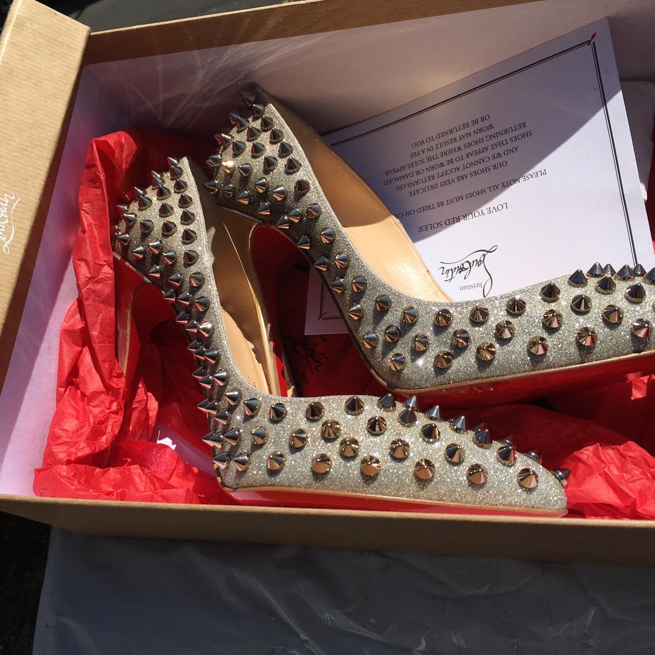 Christian hotsell louboutin brand