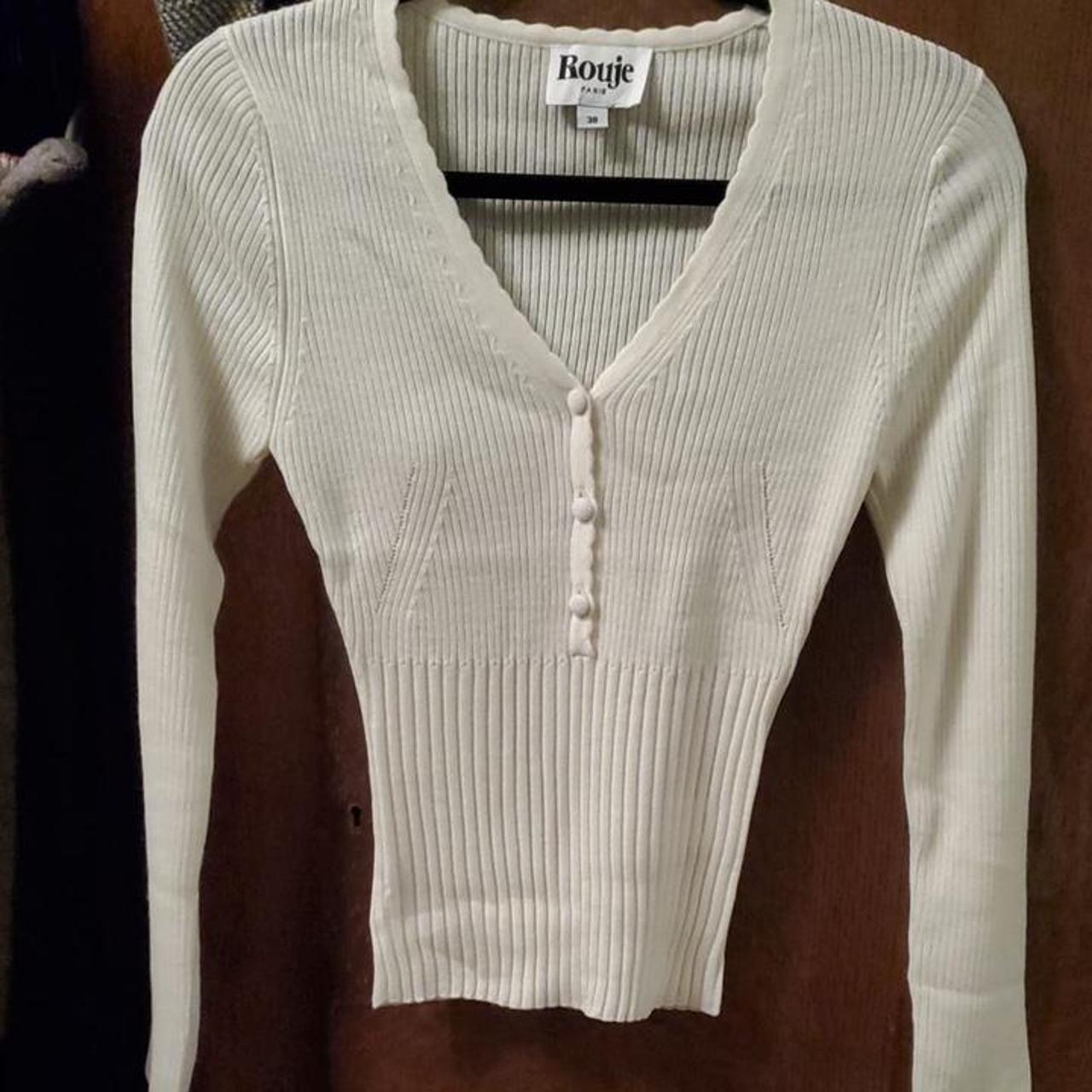 Product Image 3 - Gorgeous French Thin Knit Sweater