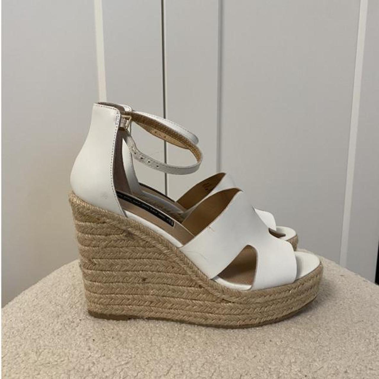 steve madden summer wedge
