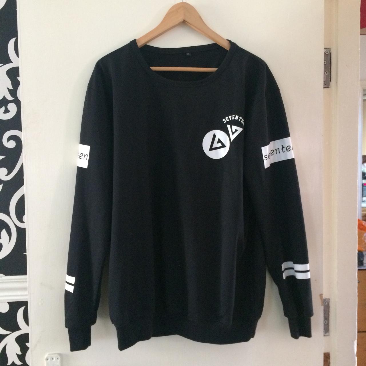 Seventeen Mingyu Jumper Sweatshirt