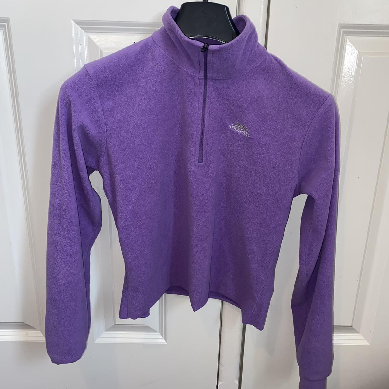 trespass quarter zip