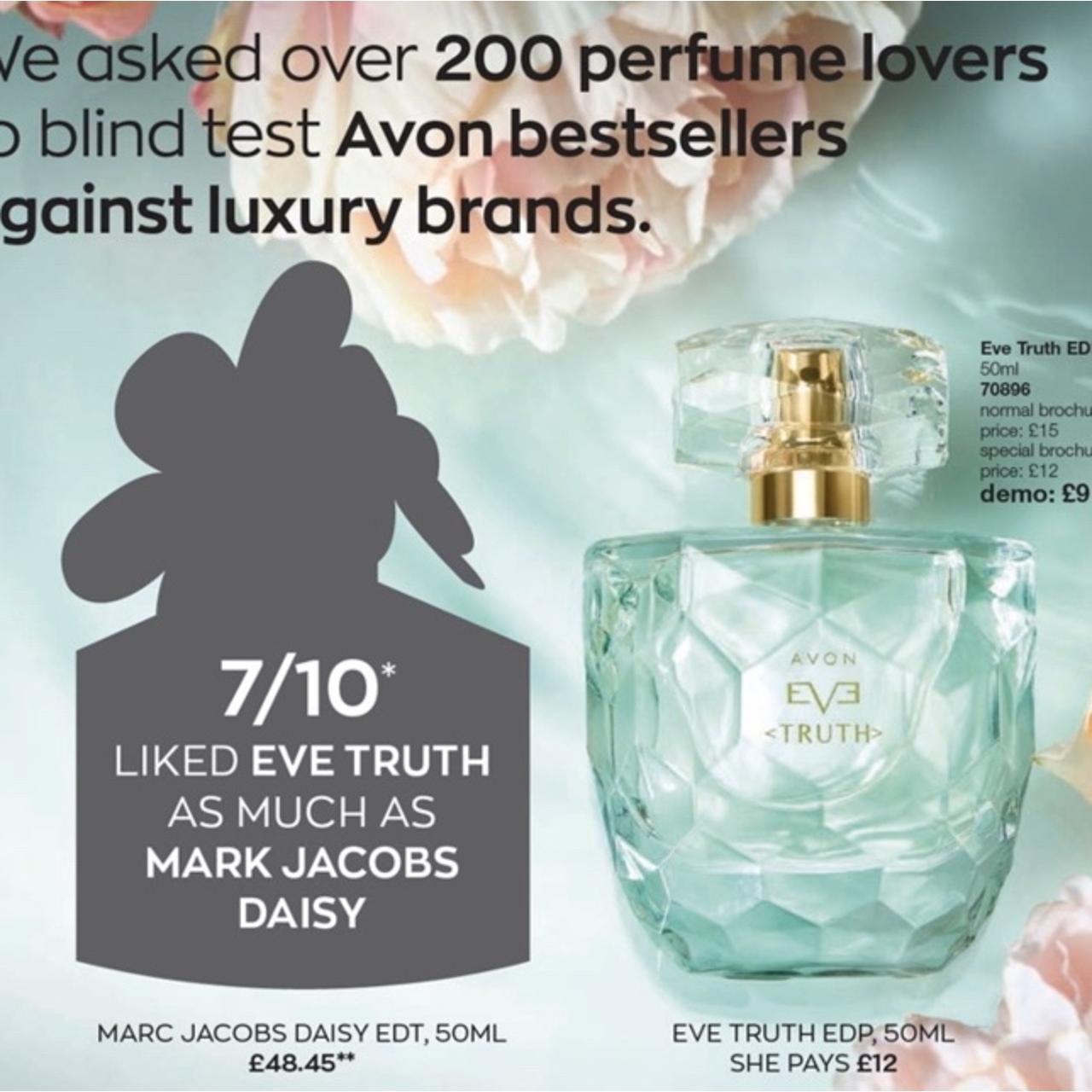 Brand NEW AVON Eve Truth Perfume ONLY £10 Depop