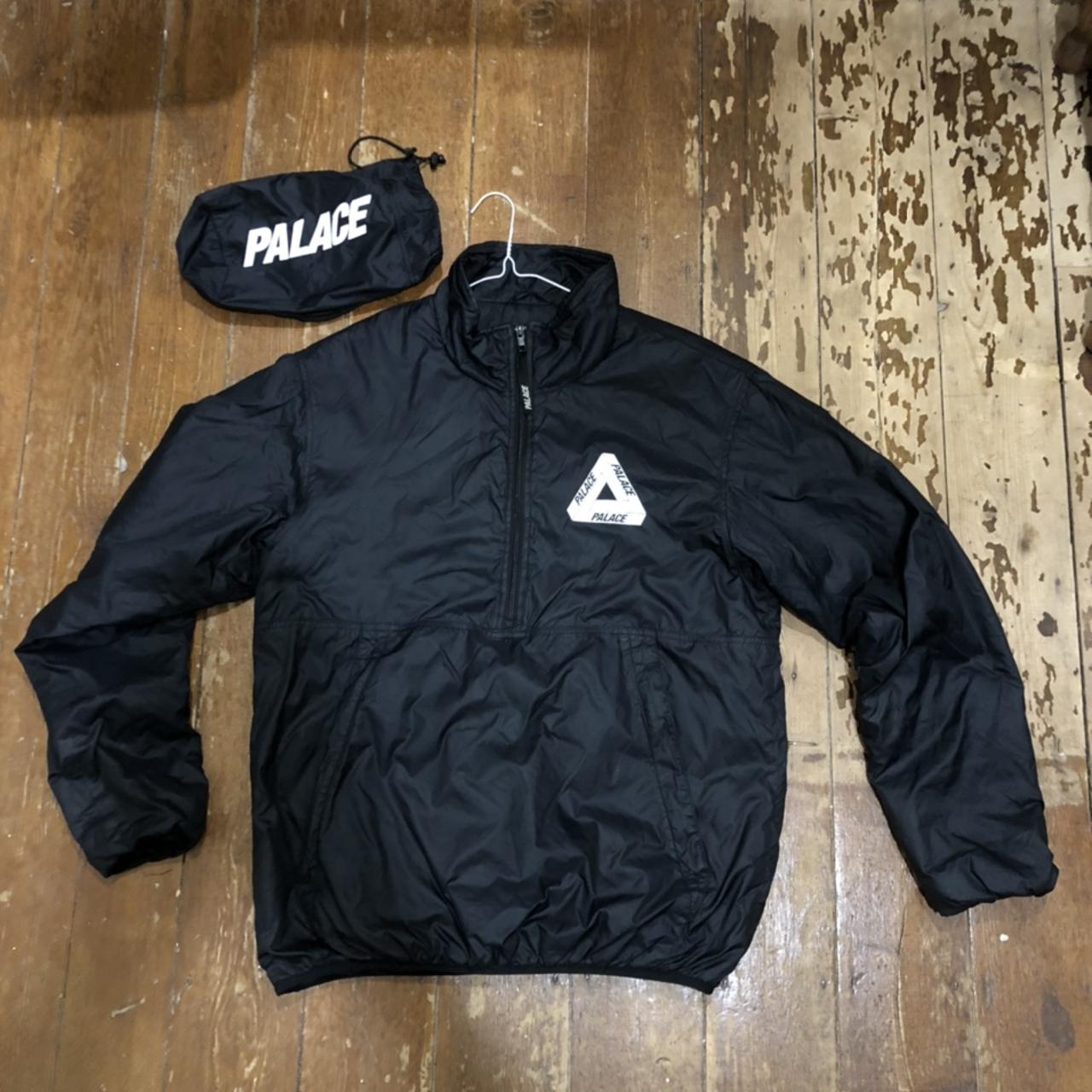 palace bag jacket