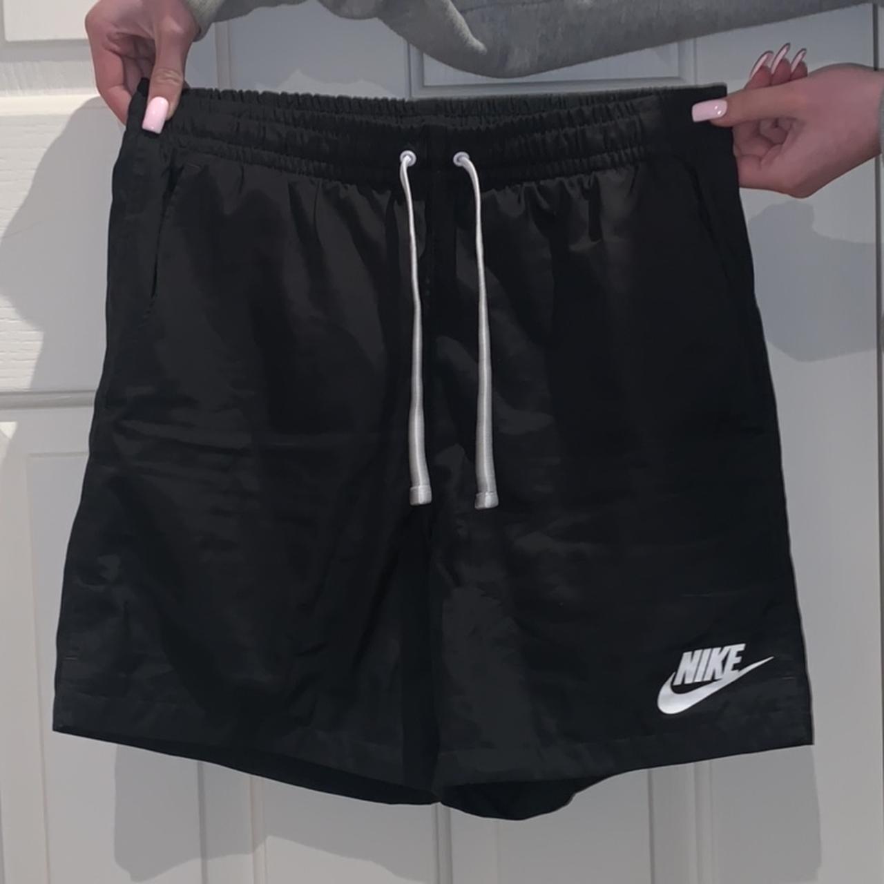 mens nike tracksuit shorts