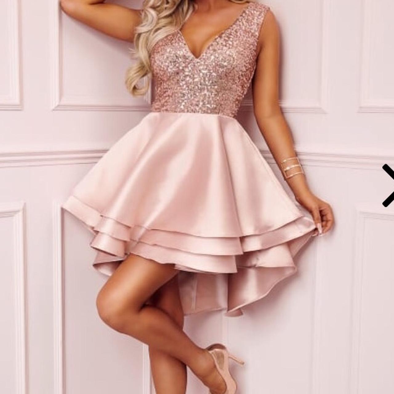 Pink 21st clearance dresses