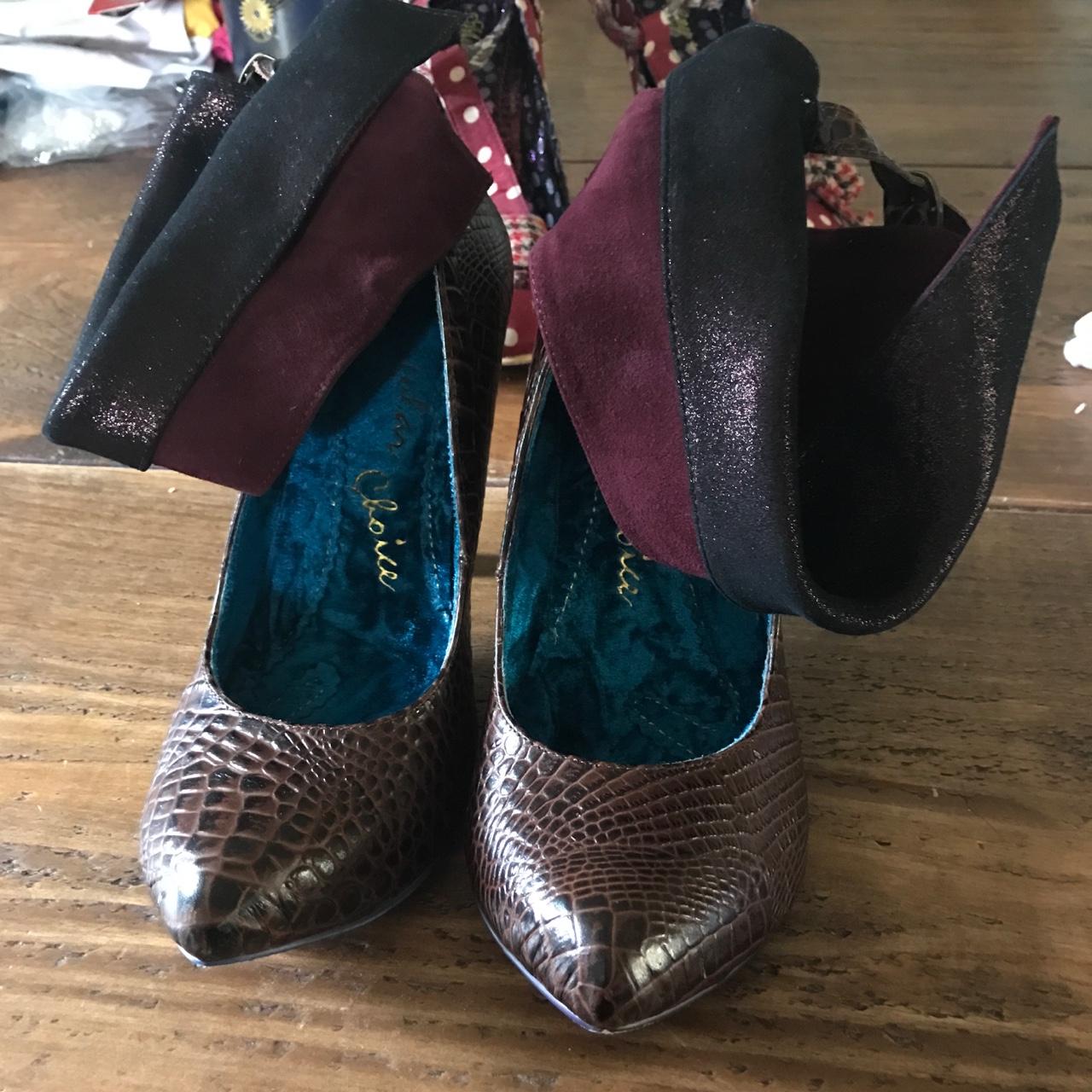 Irregular choice hot sale 39